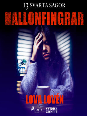 cover image of Hallonfingrar